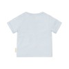 Lichtblauwe t-shirt - Short sleeve t-shirt baby blue